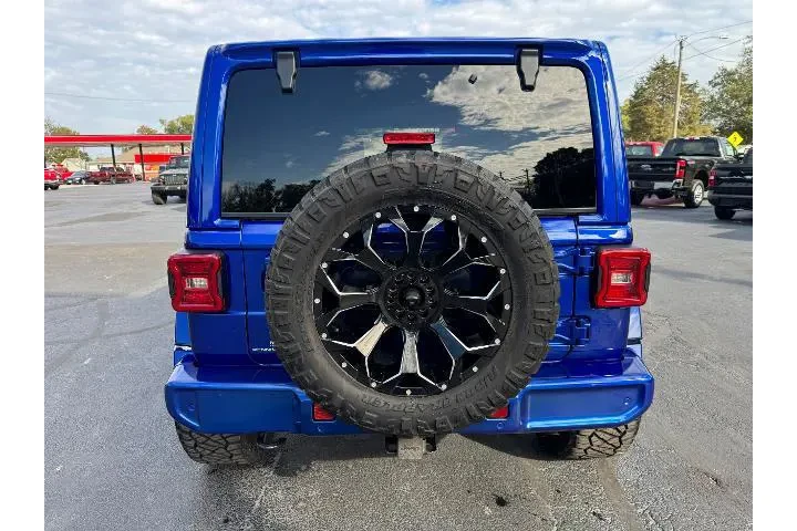 $32595 : Jeep Wrangler Unlimited 2020 image 6