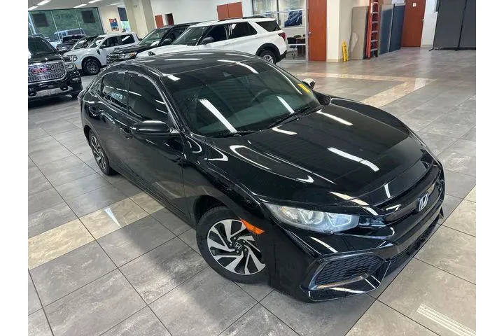 $17000 : Honda Civic 2019 LX 4dr Hatc image 8