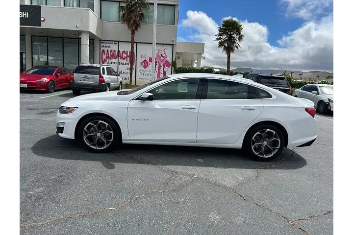 $22995 : Chevrolet Malibu 2024 LT 4dr image 6