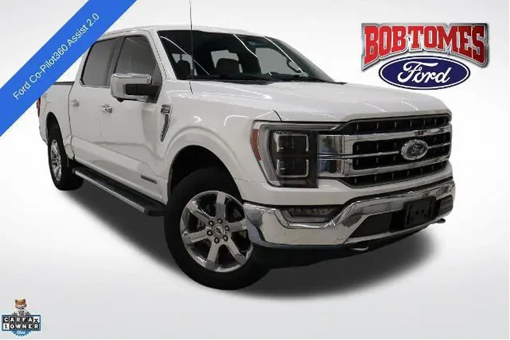 $37595 : Ford F-150 2021 4x4 Platinum image 1