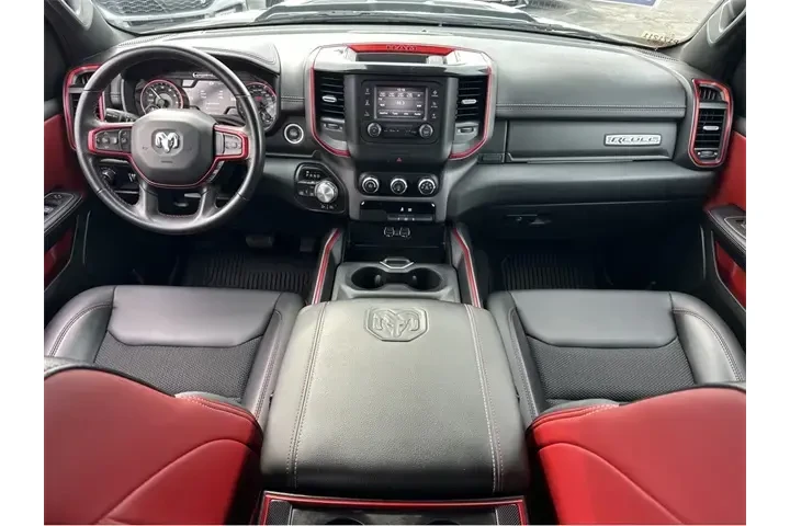 $40000 : Ram 1500 2022 4x4 Rebel 4dr image 8