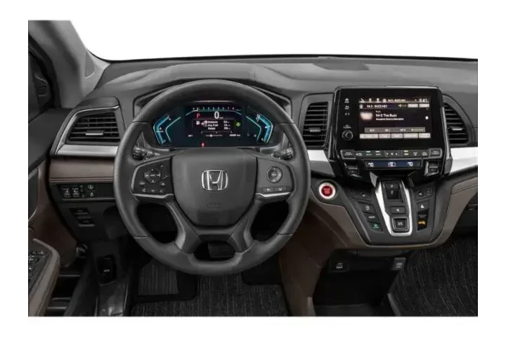 $25825 : Honda Odyssey 2022 EX 4dr Mi image 7