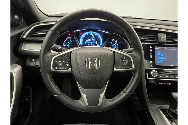 $18998 : Honda Civic 2018 EX-T 2dr Co image 10