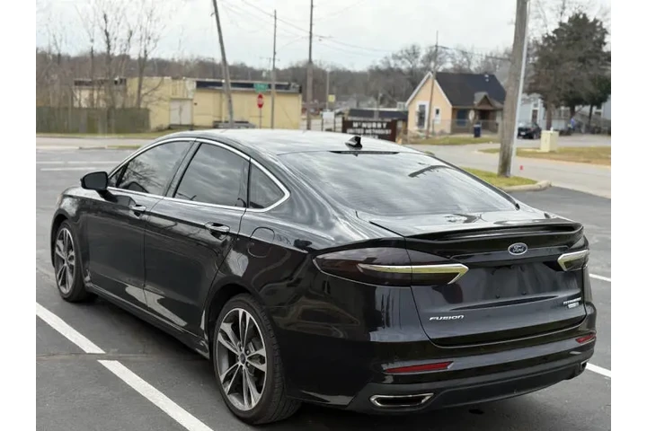 $7999 : 2019 Fusion Titanium image 6