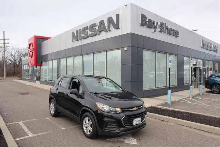 $10488 : Chevrolet Trax 2019 LS 4dr C image 1