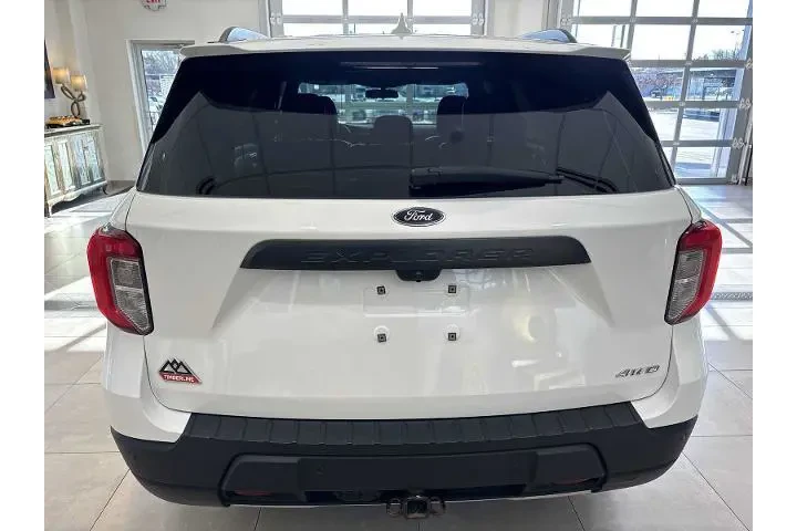 $32983 : Ford Explorer 2022 AWD Timbe image 4