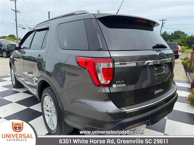 $17800 : 2018 FORD EXPLORER image 7