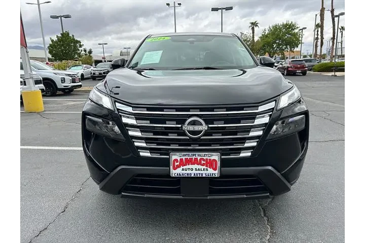 $23900 : Nissan Rogue 2024 SV 4dr Cro image 2