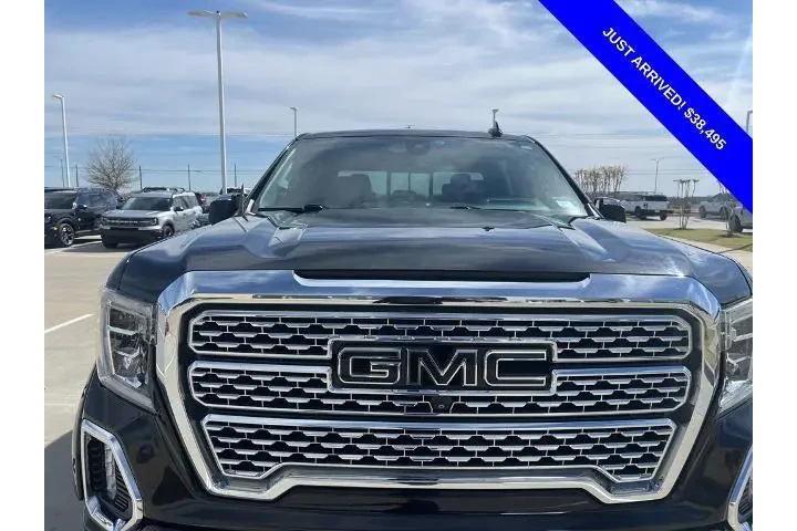 $38495 : GMC Sierra 1500 2019 4x4 Den image 1