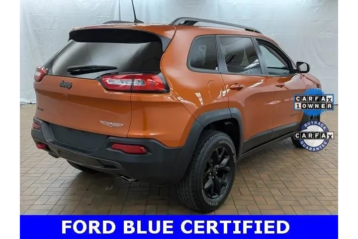 $15000 : Jeep Cherokee 2016 4x4 Trail image 7