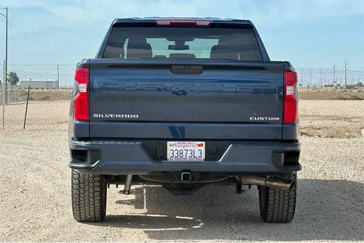 $28888 : Chevrolet Silverado 1500 Lim image 5