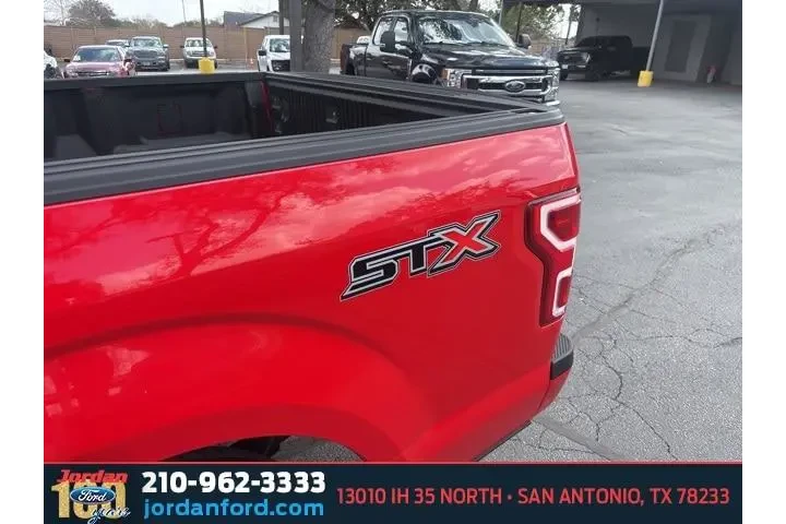 $20985 : Ford F-150 2018 4x2 XLT 4dr image 5