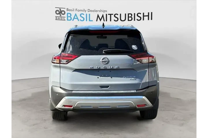 $28916 : Nissan Rogue 2023 AWD Platin image 4