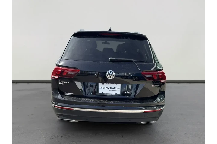 Volkswagen Tiguan 2019 AWD S image 5