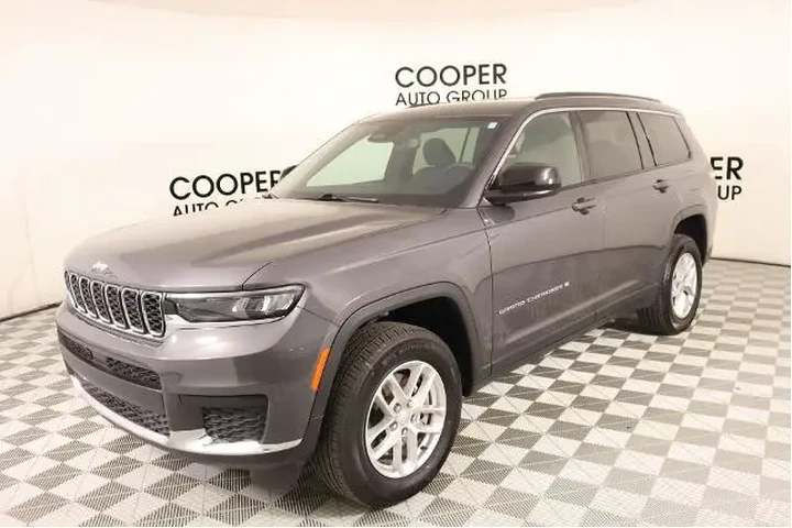 $32086 : Jeep Grand Cherokee L 2024 4 image 9
