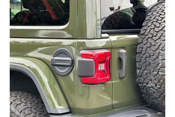 $32498 : Jeep Wrangler Unlimited 2020 image 9