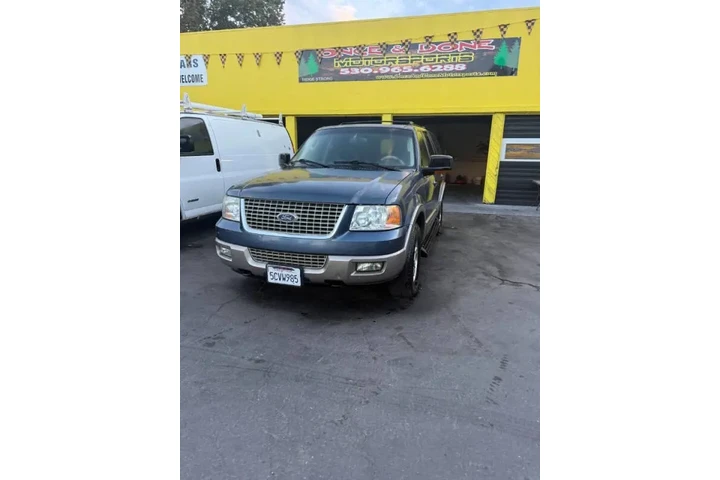 $3995 : 2003 Expedition Eddie Bauer image 5