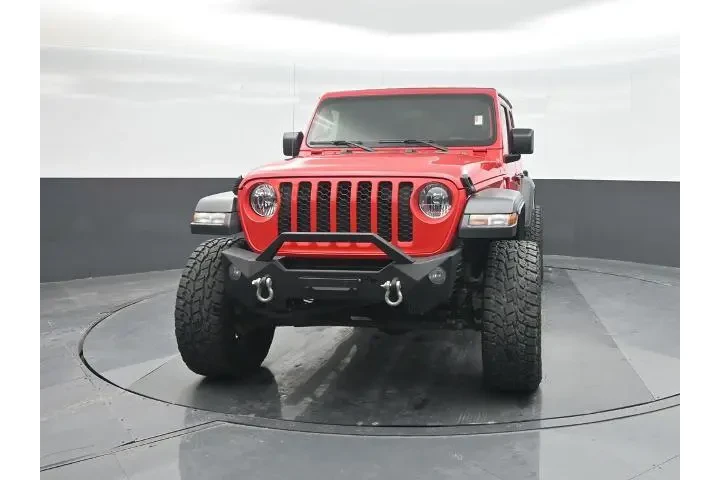 $33587 : Jeep Gladiator 2020 4x4 Spor image 5