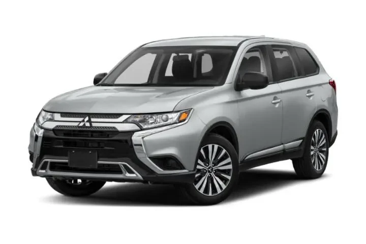 $18460 : Mitsubishi Outlander 2020 AW image 1