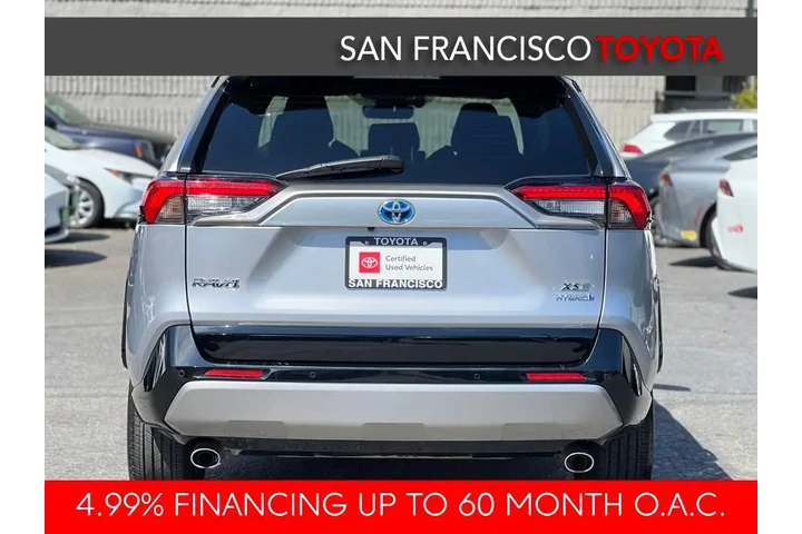 $40588 : Gold Certified2024 RAV4 Hybri image 4