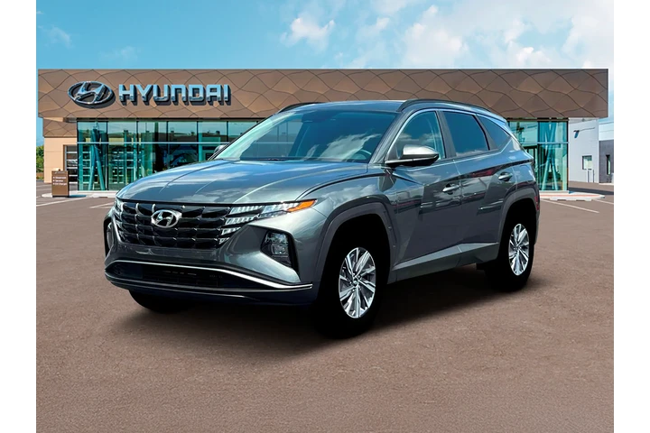 $20993 : Hyundai TUCSON Hybrid 2024 A image 1