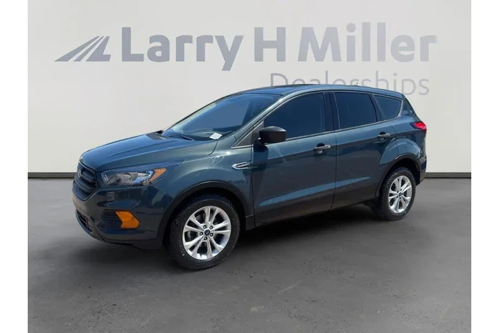 $9433 : Ford Escape 2019 S 4dr SUV image 1