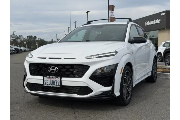 $18792 : Hyundai KONA 2023 AWD N Line image 1