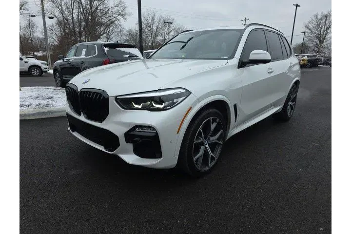 $35403 : BMW X5 2021 AWD xDrive40i 4d image 3