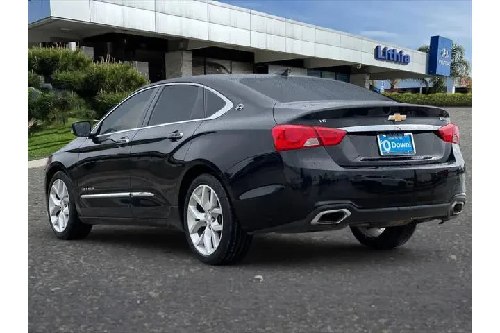 $16299 : Chevrolet Impala 2020 Premie image 7