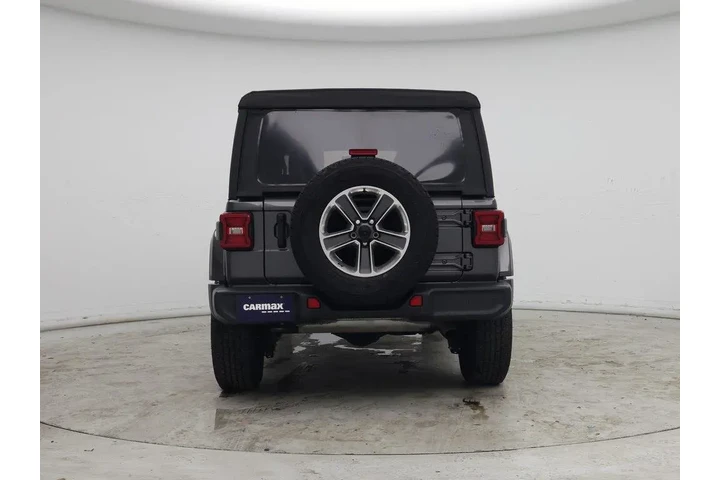 $30998 : Jeep Wrangler Unlimited 2022 image 6