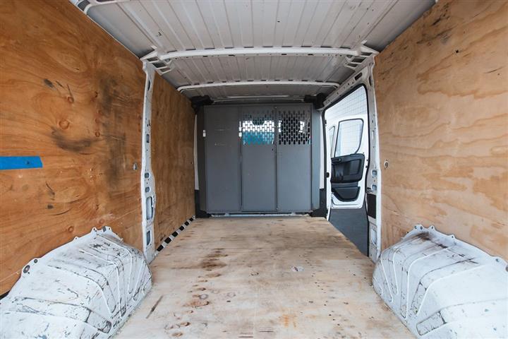 2018 ProMaster Cargo Van image 6