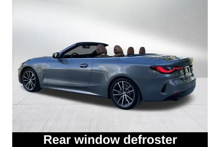 $36877 : BMW 4 Series 2024 430i 2dr C image 8