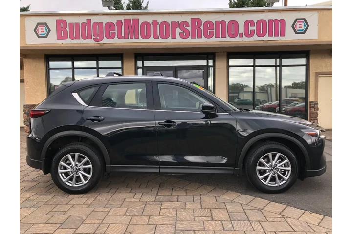 $18241 : 2022 CX-5 Base image 2