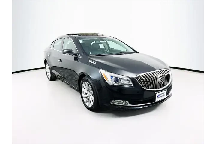 $14000 : Buick LaCrosse 2015 Leather image 1