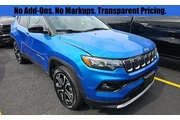 Jeep Compass 2024 4x4 High A en San Antonio