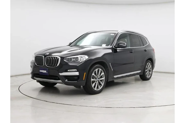 $21998 : BMW X3 2019 AWD xDrive30i 4d image 4