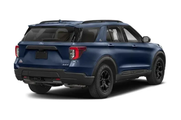 $31958 : Ford Explorer 2022 AWD Timbe image 3