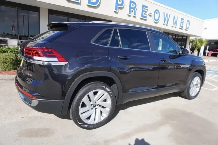 $27988 : Volkswagen Atlas Cross Sport image 6
