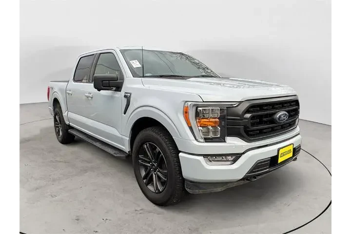 $37971 : Ford F-150 2022 4x4 XLT 4dr image 5