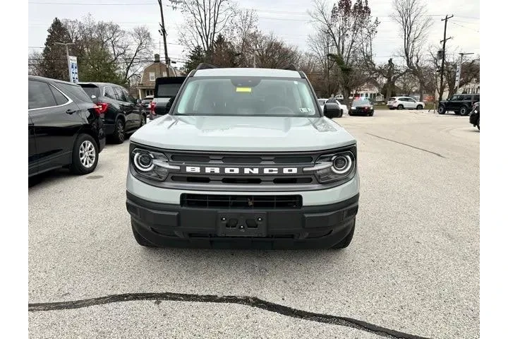 $28153 : Ford Bronco Sport 2024 AWD B image 4