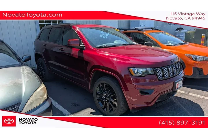 $20990 : 2019 Grand Cherokee Altitude image 1