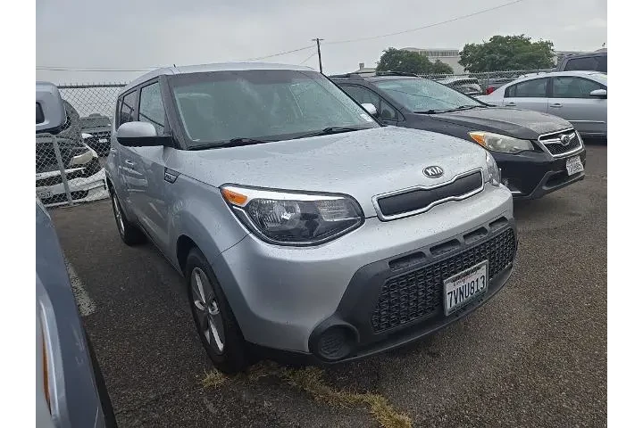 $8873 : Kia Soul 2016 4dr Crossover image 1