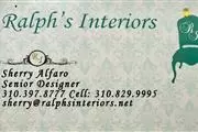 Ralphs Interiors