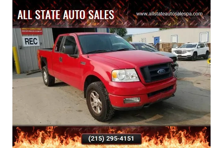 $4999 : 2005 F-150 STX image 1