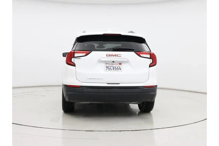 $22998 : GMC Terrain 2022 SLE 4dr SUV image 6
