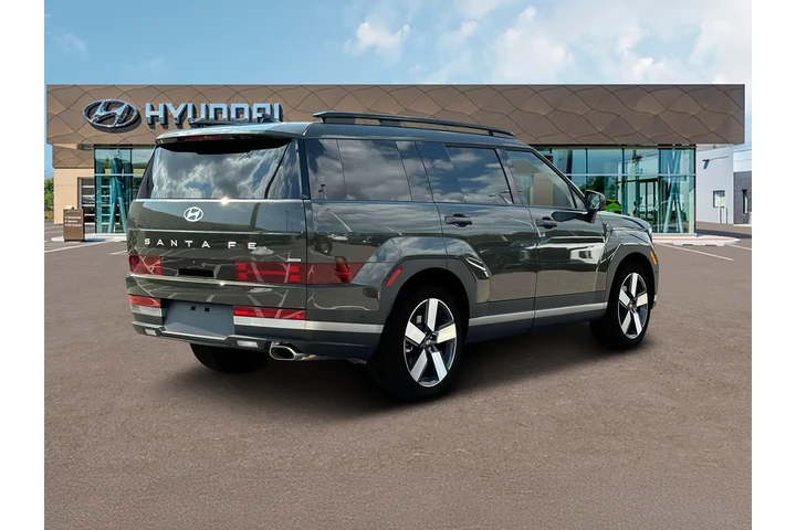 $39995 : Hyundai SANTA FE 2024 AWD Li image 7
