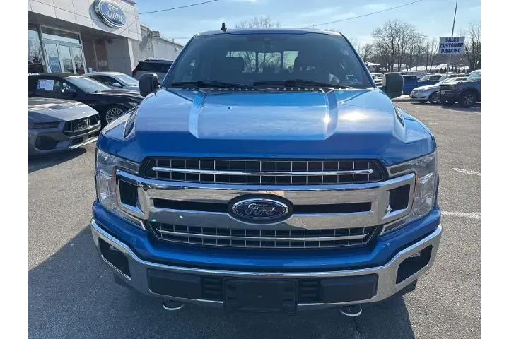 $35995 : Ford F-150 2020 4x4 XLT 4dr image 2