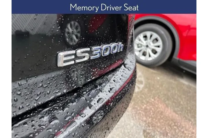 $16001 : Lexus ES 300h 2015 4dr Sedan image 8