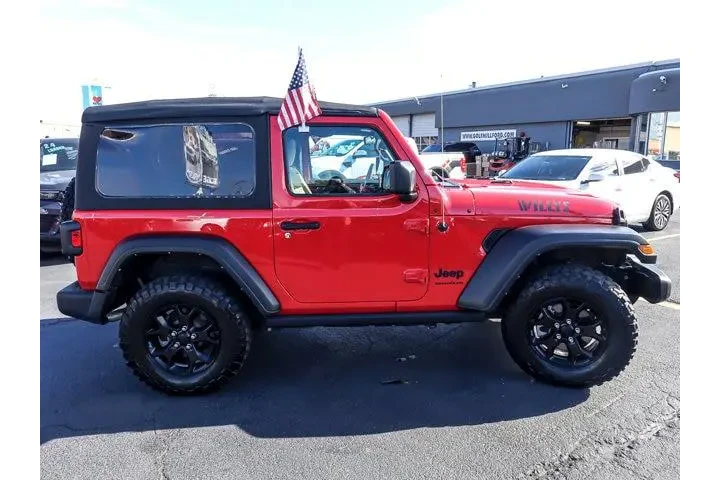 $28840 : Jeep Wrangler 2022 4x4 Sport image 9