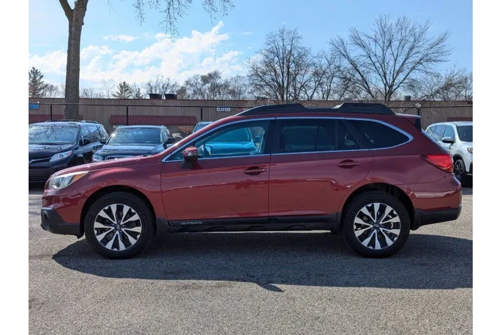 $12875 : 2015 Outback 2.5i Limited image 6